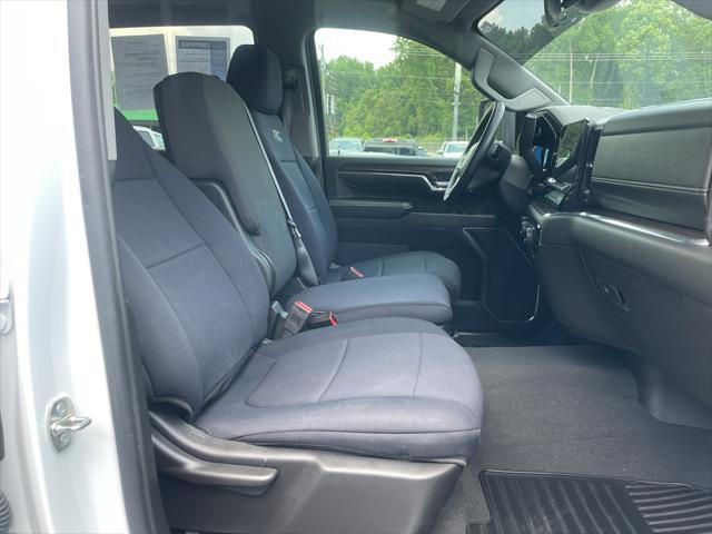 used 2024 Chevrolet Silverado 2500 car, priced at $61,500