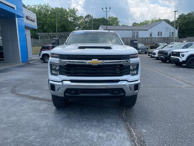 used 2024 Chevrolet Silverado 2500 car, priced at $61,500