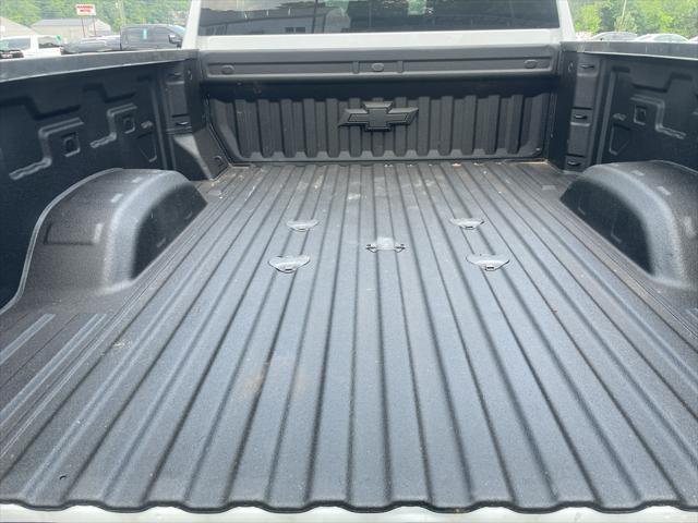 used 2024 Chevrolet Silverado 2500 car, priced at $61,500