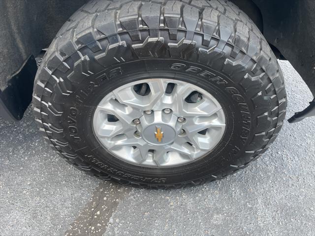 used 2024 Chevrolet Silverado 2500 car, priced at $61,500