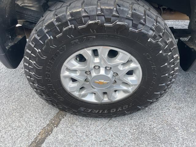 used 2024 Chevrolet Silverado 2500 car, priced at $61,500