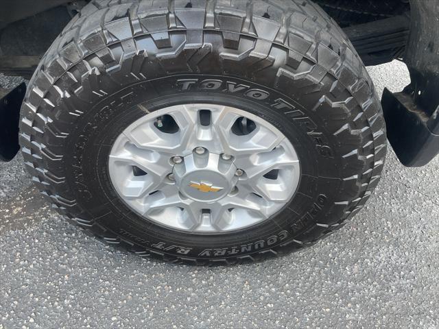 used 2024 Chevrolet Silverado 2500 car, priced at $61,500