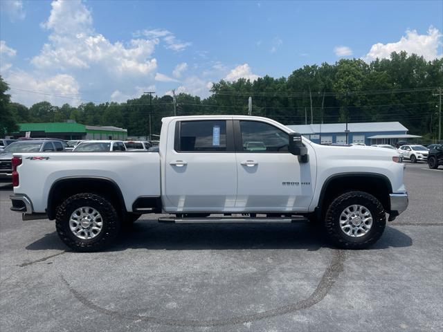 used 2024 Chevrolet Silverado 2500 car, priced at $61,500