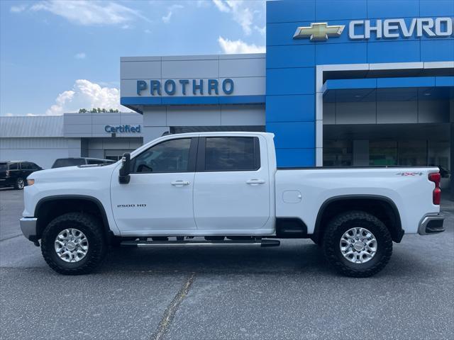 used 2024 Chevrolet Silverado 2500 car, priced at $61,500