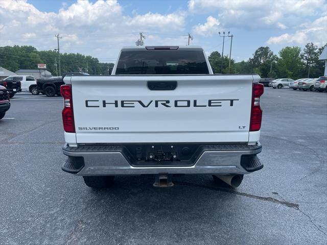used 2024 Chevrolet Silverado 2500 car, priced at $61,500