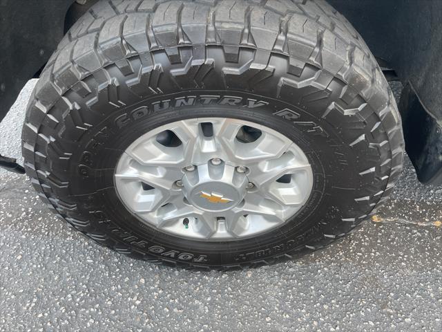 used 2024 Chevrolet Silverado 2500 car, priced at $61,500