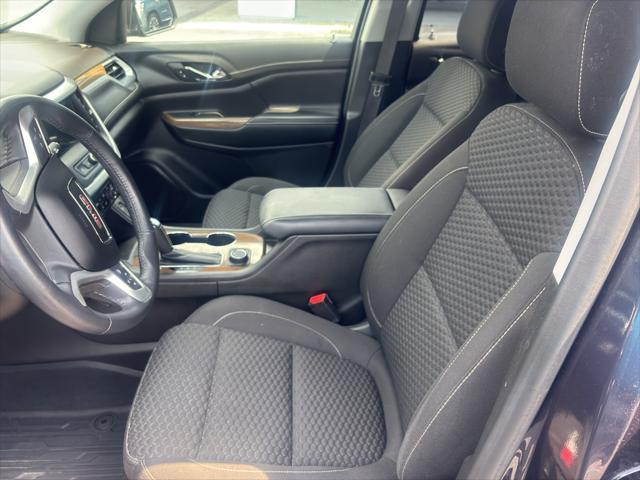 used 2019 GMC Acadia car, priced at $24,120