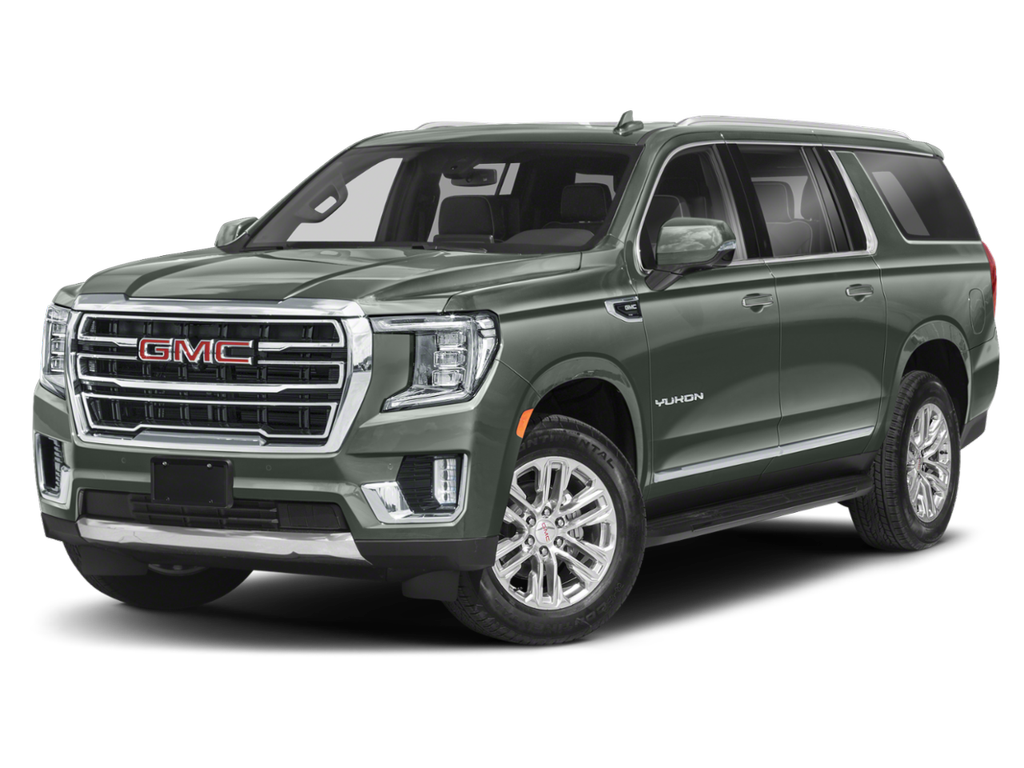 used 2023 GMC Yukon XL car, priced at $63,375