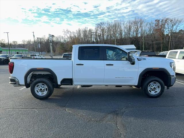 new 2025 GMC Sierra 2500 car, priced at $56,475