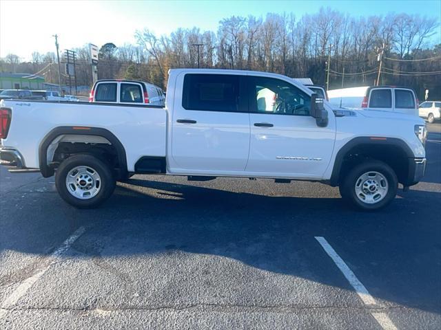 new 2025 GMC Sierra 2500 car, priced at $56,475