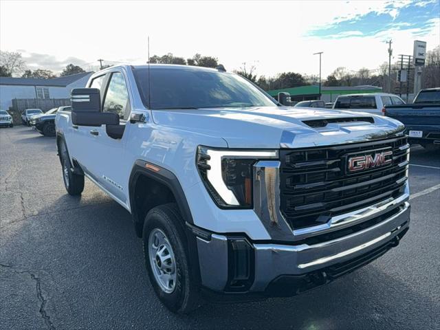 new 2025 GMC Sierra 2500 car, priced at $56,475