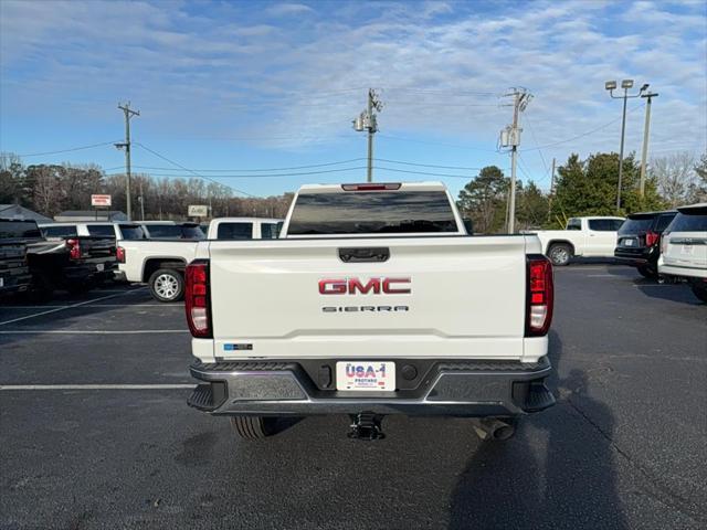 new 2025 GMC Sierra 2500 car, priced at $56,475