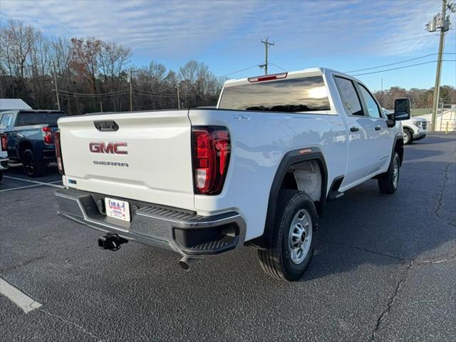 new 2025 GMC Sierra 2500 car, priced at $56,475