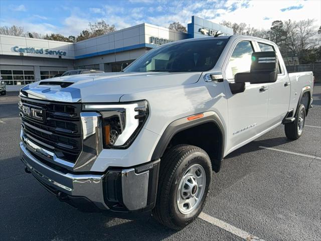 new 2025 GMC Sierra 2500 car, priced at $56,475