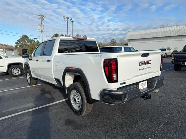 new 2025 GMC Sierra 2500 car, priced at $56,475