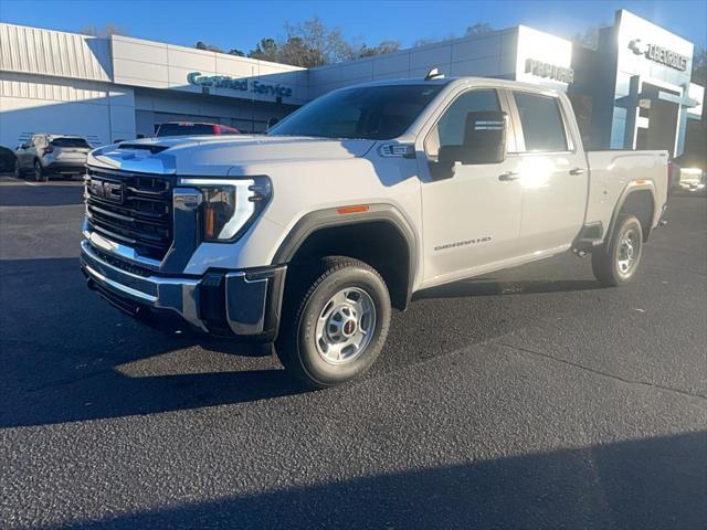 new 2025 GMC Sierra 2500 car, priced at $56,475