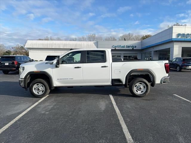 new 2025 GMC Sierra 2500 car, priced at $56,475