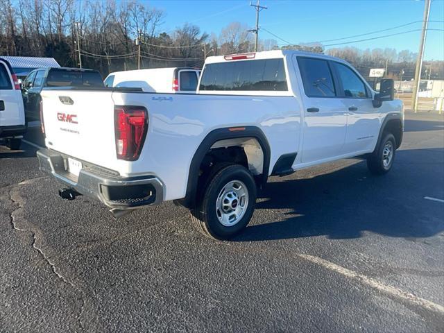 new 2025 GMC Sierra 2500 car, priced at $56,475