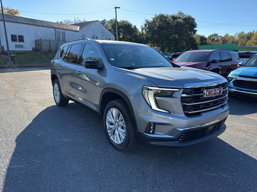 new 2026 GMC Acadia car, priced at $49,565