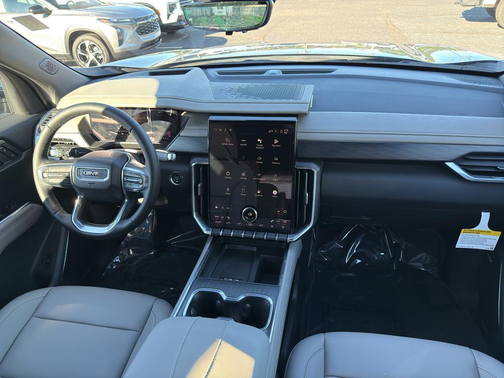 new 2026 GMC Acadia car, priced at $49,565