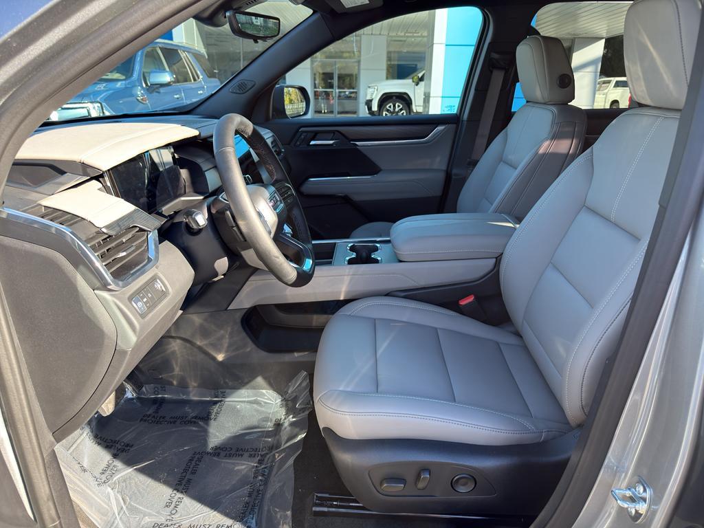 new 2026 GMC Acadia car, priced at $49,565