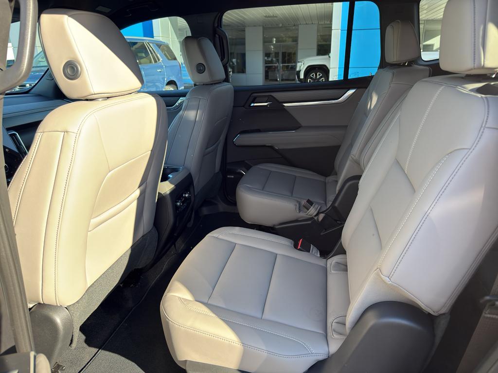 new 2026 GMC Acadia car, priced at $49,565