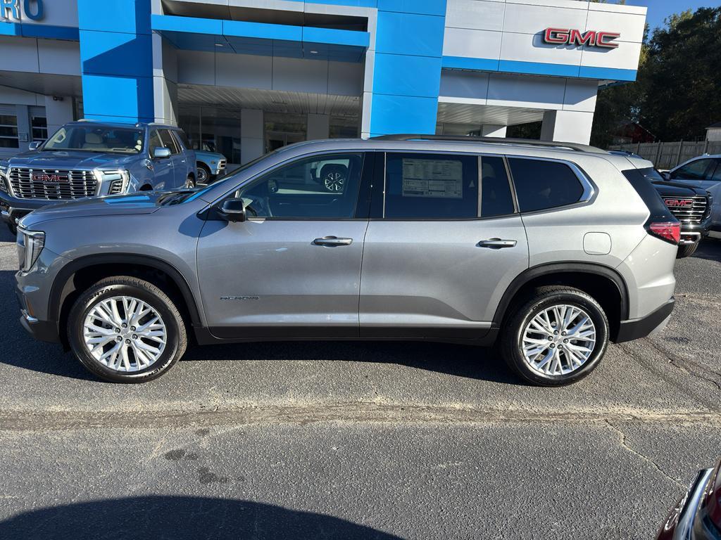 new 2026 GMC Acadia car, priced at $49,565