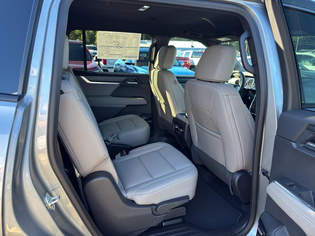 new 2026 GMC Acadia car, priced at $49,565