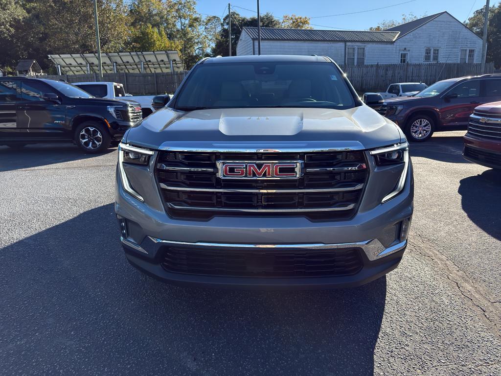 new 2026 GMC Acadia car, priced at $49,565
