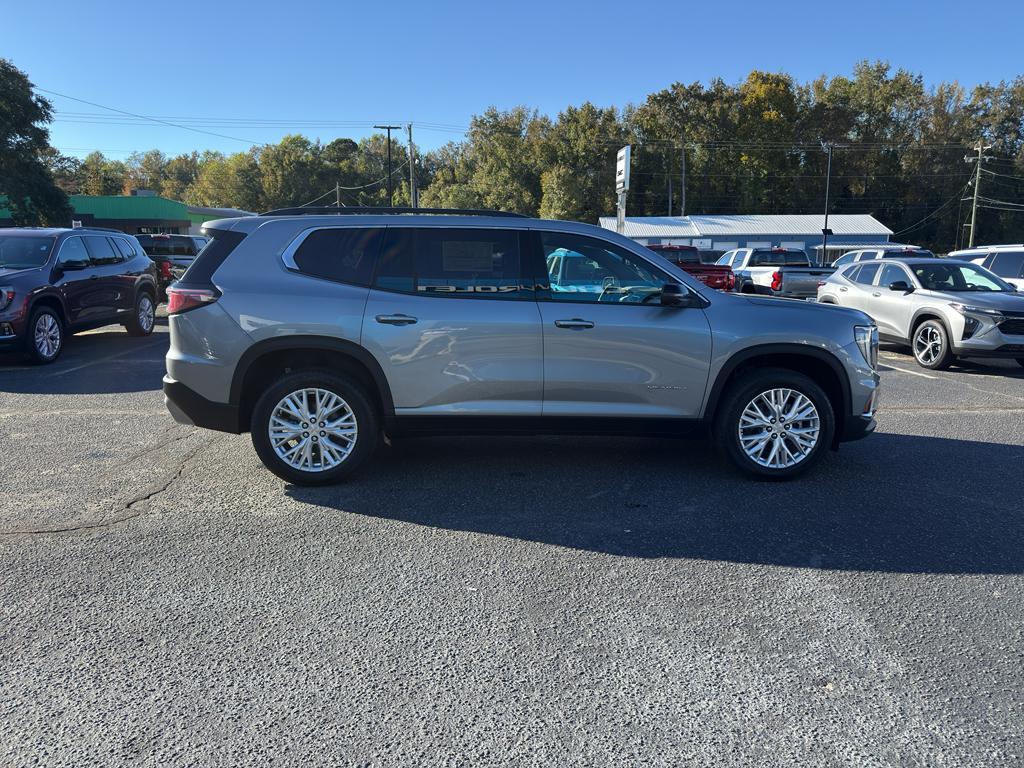 new 2026 GMC Acadia car, priced at $49,565