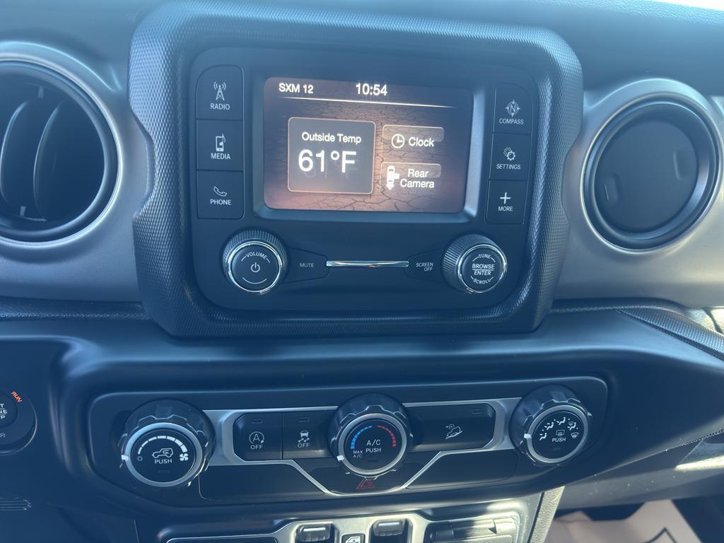 used 2020 Jeep Wrangler Unlimited car, priced at $28,300