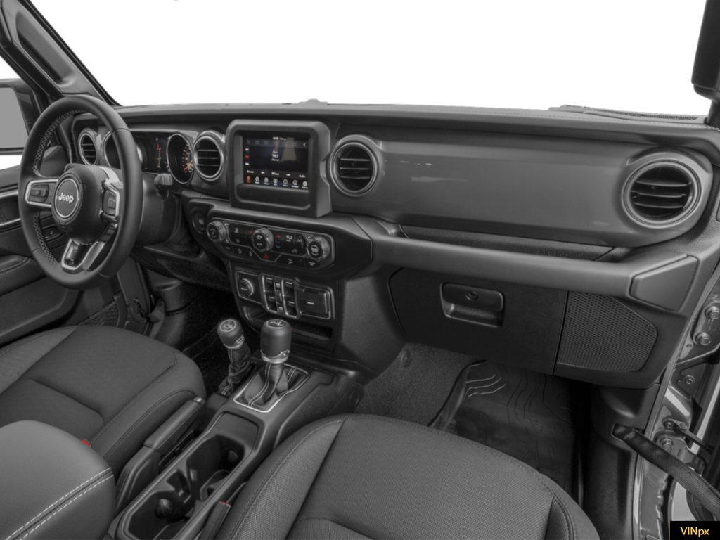 used 2020 Jeep Wrangler Unlimited car, priced at $28,300