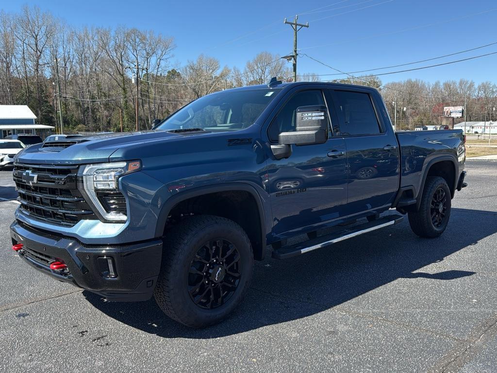 new 2025 Chevrolet Silverado 2500 car, priced at $82,425