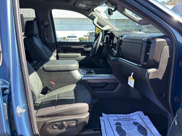 new 2025 Chevrolet Silverado 2500 car, priced at $82,425