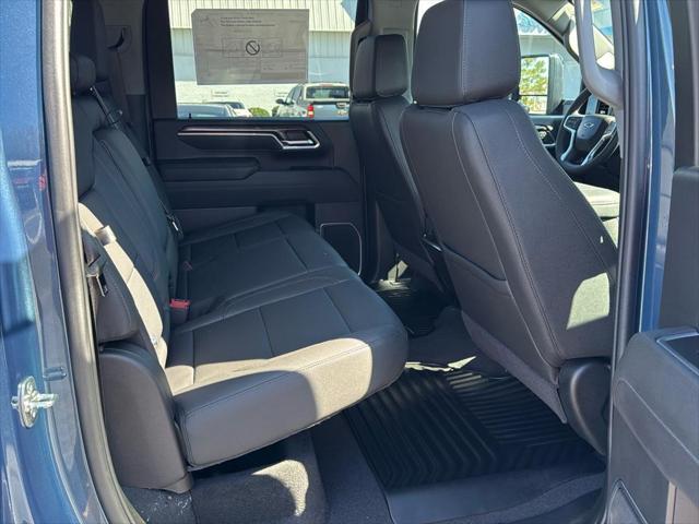 new 2025 Chevrolet Silverado 2500 car, priced at $82,425