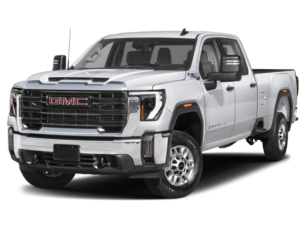 new 2025 GMC Sierra 2500 car, priced at $83,725