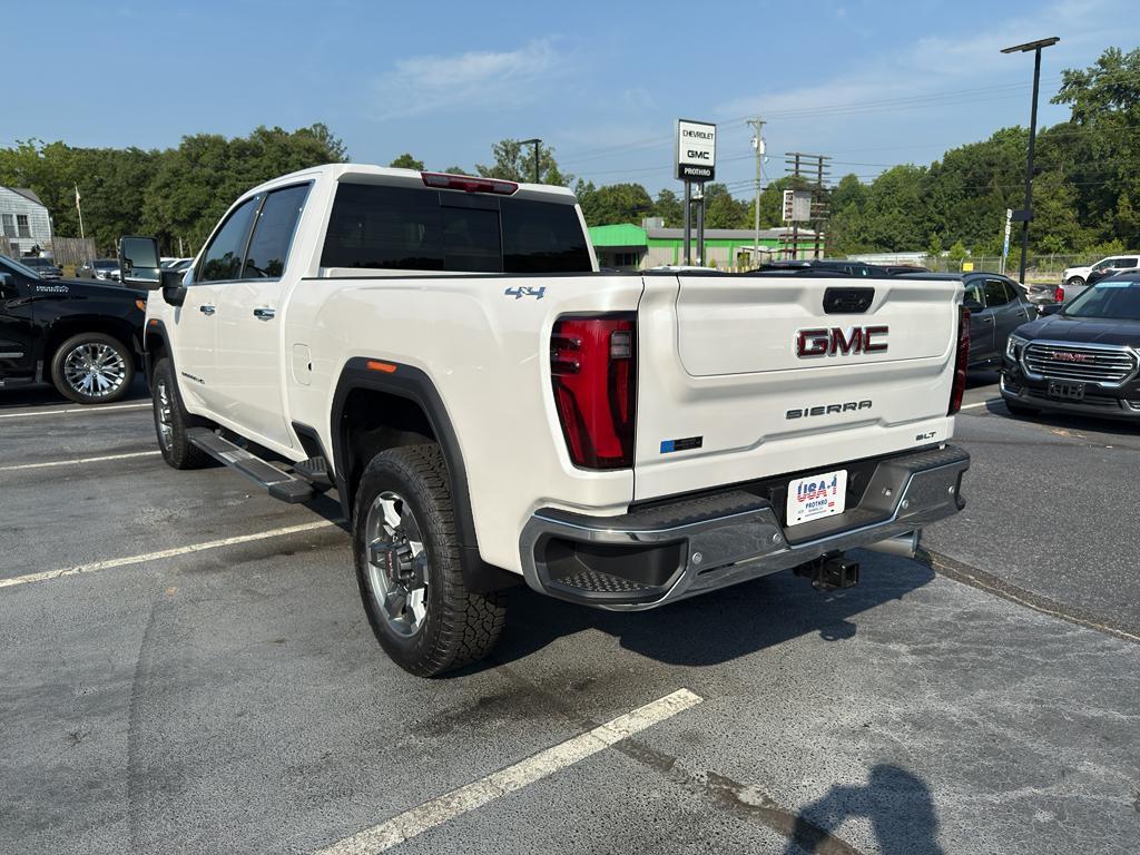 new 2025 GMC Sierra 2500 car, priced at $83,725