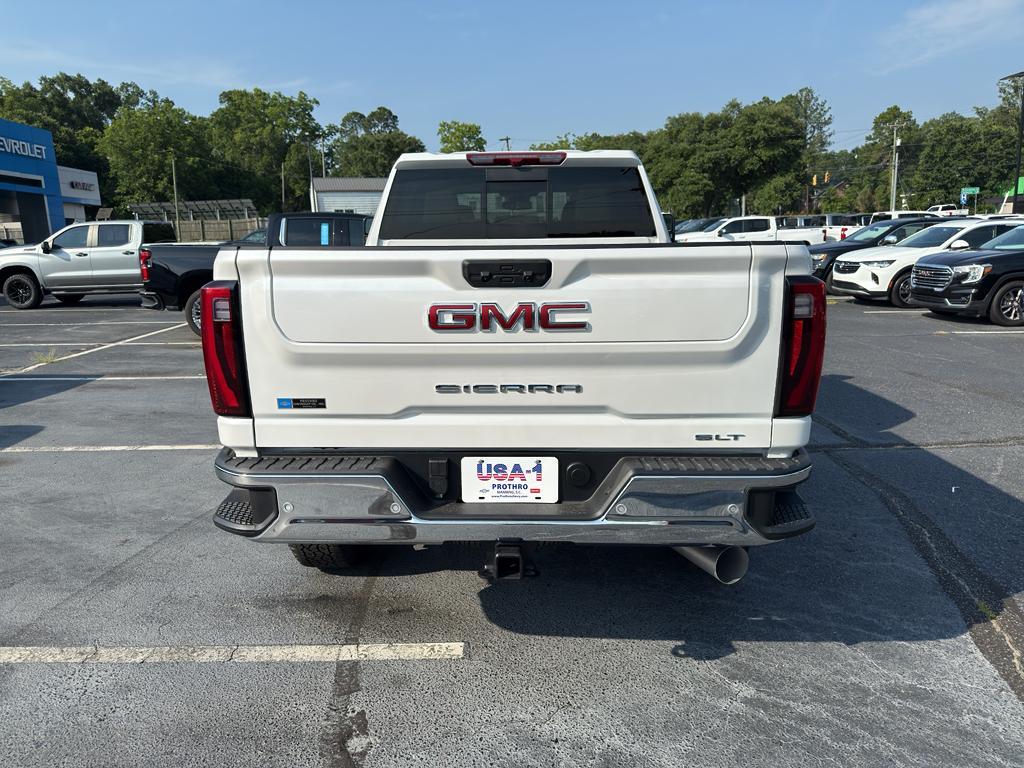 new 2025 GMC Sierra 2500 car, priced at $83,725