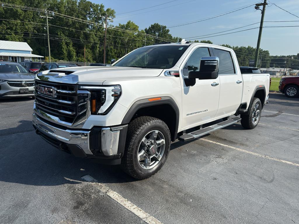 new 2025 GMC Sierra 2500 car, priced at $83,725