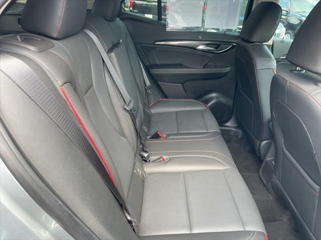 used 2023 Buick Envision car, priced at $32,135
