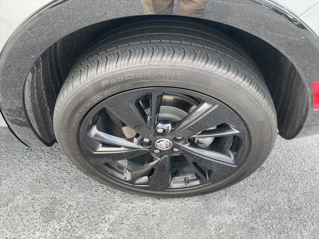 used 2023 Buick Envision car, priced at $32,135
