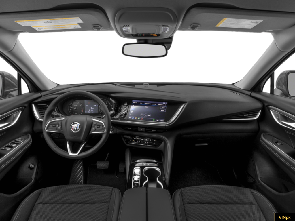 used 2023 Buick Envision car, priced at $32,135