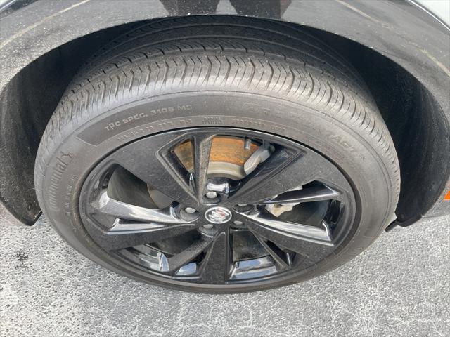 used 2023 Buick Envision car, priced at $32,135