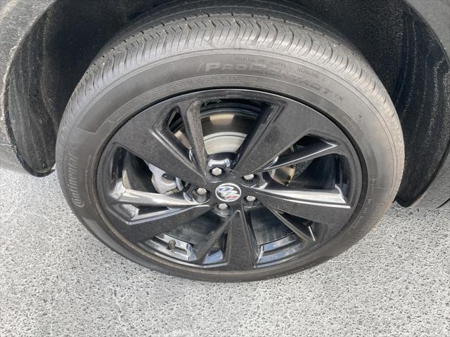 used 2023 Buick Envision car, priced at $32,135