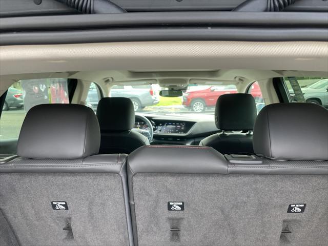 used 2023 Buick Envision car, priced at $32,135