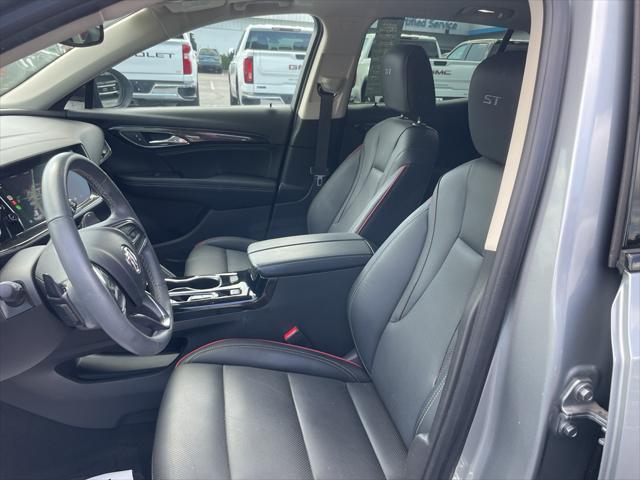 used 2023 Buick Envision car, priced at $32,135