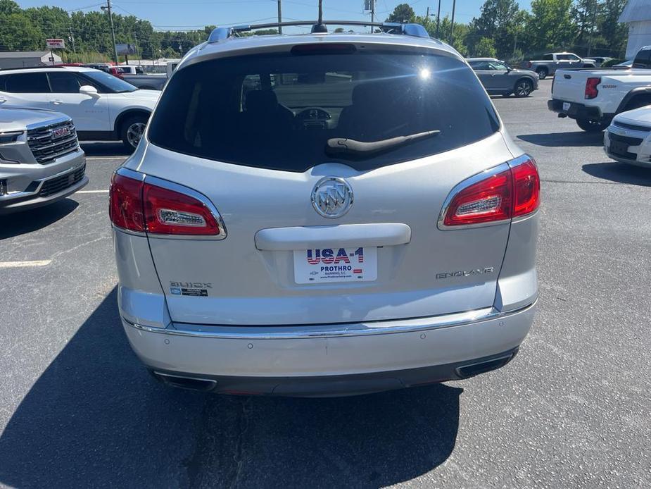 used 2016 Buick Enclave car