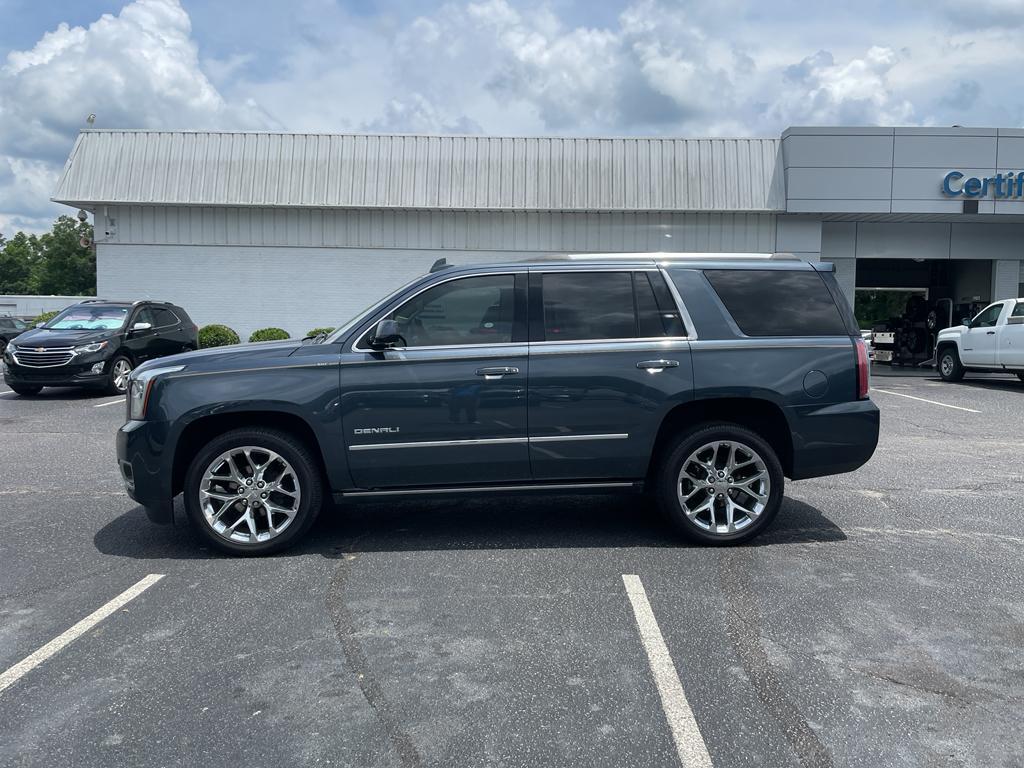 used 2020 GMC Yukon car, priced at $50,995