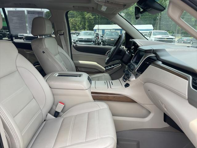 used 2020 GMC Yukon car, priced at $51,635