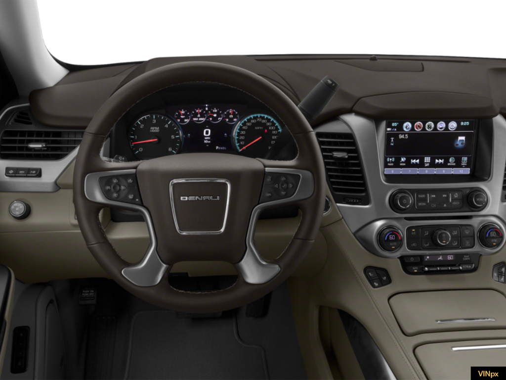 used 2020 GMC Yukon car, priced at $52,635